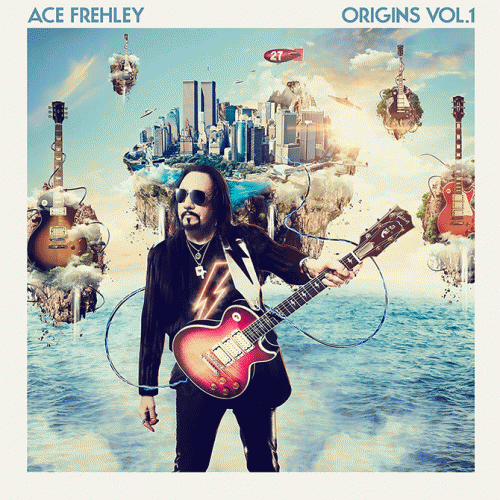 Ace Frehley : Origins Vol. 1